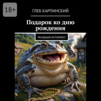 . Подарок ко дню рождения. Реальная история!!!