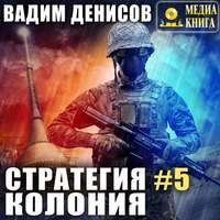 . Стратегия. Колония