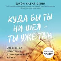 . Куда бы ты ни шел – ты уже там. Осознанная медитация в повседневной жизни