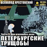 . Петербургские трущобы. Часть 3. Два уголовных дела