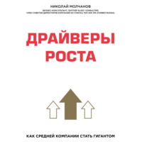 Николай Молчанов. Драйверы роста. Как средней компании стать гигантом