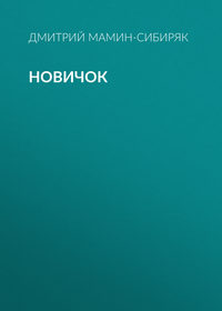 . Новичок