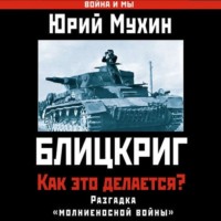 . Блицкриг: как это делается? Секрет «молниеносной войны»