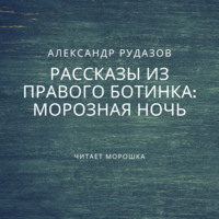 . Морозная ночь