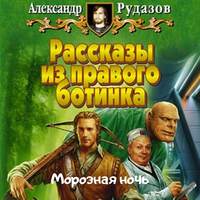 . Морозная ночь