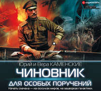 . Чиновник для особых поручений