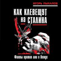 . Как клевещут на Сталина. Факты против лжи о Вожде