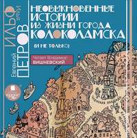 . Необыкновенные истории из жизни города Колоколамска