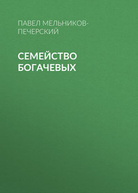 . Семейство Богачевых