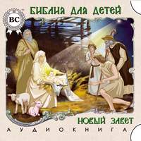Группа авторов. Библия для детей. Новый Завет