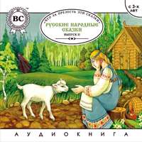 Группа авторов. Русские народные сказки. Выпуск 2