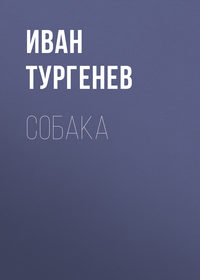 . Собака