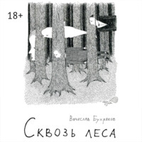 . Сквозь леса
