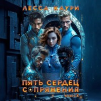 . Пять сердец Сопряжения. Том 2