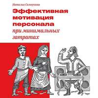 . Эффективная мотивация персонала при минимальных затратах