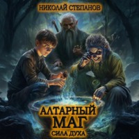 . Алтарный маг. Сила духа