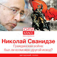 . Гражданская война: был ли возможен другой исход?