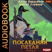 . Последняя петля. Книга 4