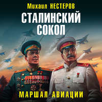 . Сталинский сокол. Маршал авиации