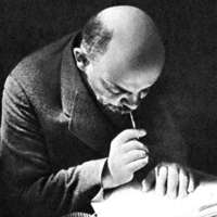 . Ваш В. Ульянов (Ленин)