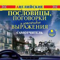 . Английские пословицы, поговорки и устойчивые выражения. Самоучитель