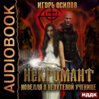 . Некромант. Новелла о непутёвой ученице