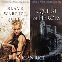 . A Quest of Heroes & Slave, Warrior, Queen Bundle