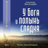 Александр Богатырев. У Бога и полынь сладка (сборник)