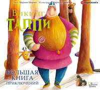 Марцин Мортка. Большая книга приключений викинга Таппи (сборник)