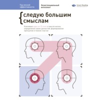 . Год личной эффективности. Cледую большим смыслам. Экзистенциальный интеллект. Сборник 4