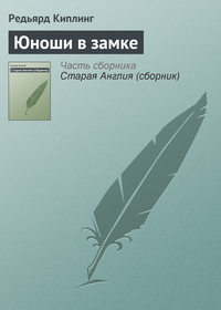. Юноши в замке