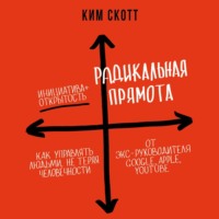 Ким Скотт. Радикальная прямота. Как управлять людьми, не теряя человечности