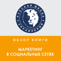 Антонина Коробейникова. Обзор книги Д. Халилова «Маркетинг в социальных сетях»