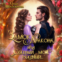 Ольга Шерстобитова. Замок дракона, или Суженый мой, ряженый