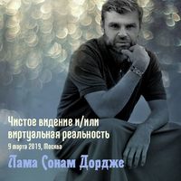. Чистое видение и/или виртуальная реальность