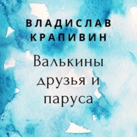 . Валькины друзья и паруса