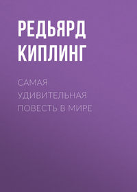 . Самая удивительная повесть в мире