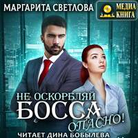 . Не оскорбляй босса, опасно!
