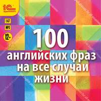 . 100 английских фраз на все случаи жизни. Экспресс-аудиокурс