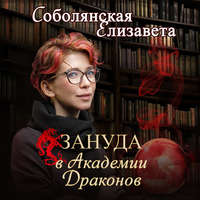 Елизавета Соболянская. Зануда в Академии Драконов