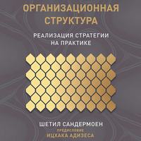 . Организационная структура