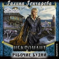 . Некромант. Рабочие будни