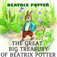 Беатрис Поттер. The Great Big Treasury of Beatrix Potter