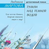 . Туман над темной водой