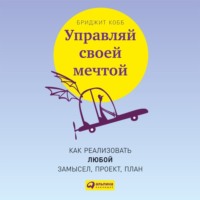 . Управляй своей мечтой. Как реализовать любой замысел, проект, план