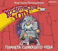 . Космические коты. Планета сияющего неба