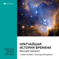 . Ключевые идеи книги: Кратчайшая история времени. Высший замысел. Стивен Хокинг, Леонард Млодинов
