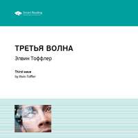 . Ключевые идеи книги: Третья волна. Элвин Тоффлер