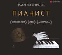 Владислав Шпильман. Пианист