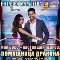 . Мой босс – настоящий невроз, или Помощница дракона